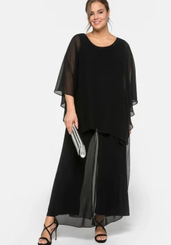 Tunika in 2-in-1-Optik<sheego Fashion