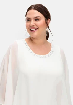 Tunika in 2-in-1-Optik<sheego Clearance
