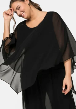 Tunika in 2-in-1-Optik<sheego Fashion