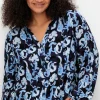 Tunika mit Alloverprint<sheego Outlet