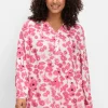 Tunika mit Alloverprint<sheego Best
