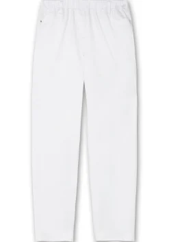 Twillhose mit Schlupfbund, in schmaler Beinform<sheego Sale