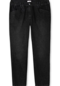 Ultraflexible Skinny Jeans mit Gummibund<sheego Best
