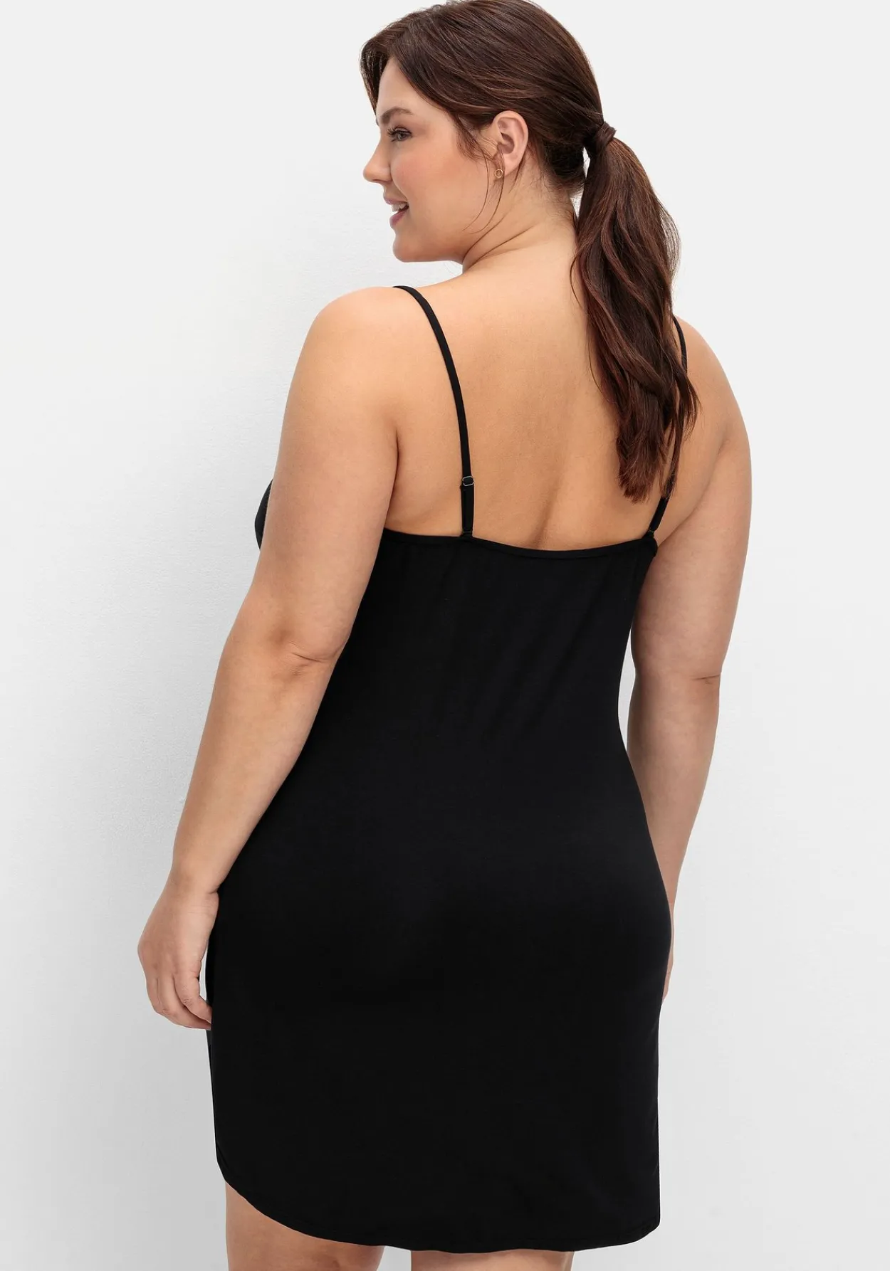 Unterkleid mit verstellbaren Trägern<sheego Discount