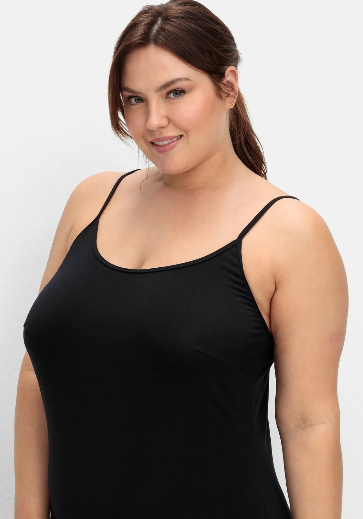 Unterkleid mit verstellbaren Trägern<sheego Discount