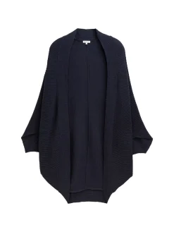 Verschlussloses Strickcape in Zipfelform<TOM TAILOR Plus Sale