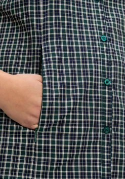 Wanderbluse mit Reißverschluss-Taschen<sheego New