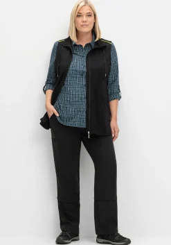 Wanderhose mit Zipp-off-Beinen<sheego Clearance