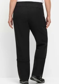 Wanderhose mit Zipp-off-Beinen<sheego Clearance