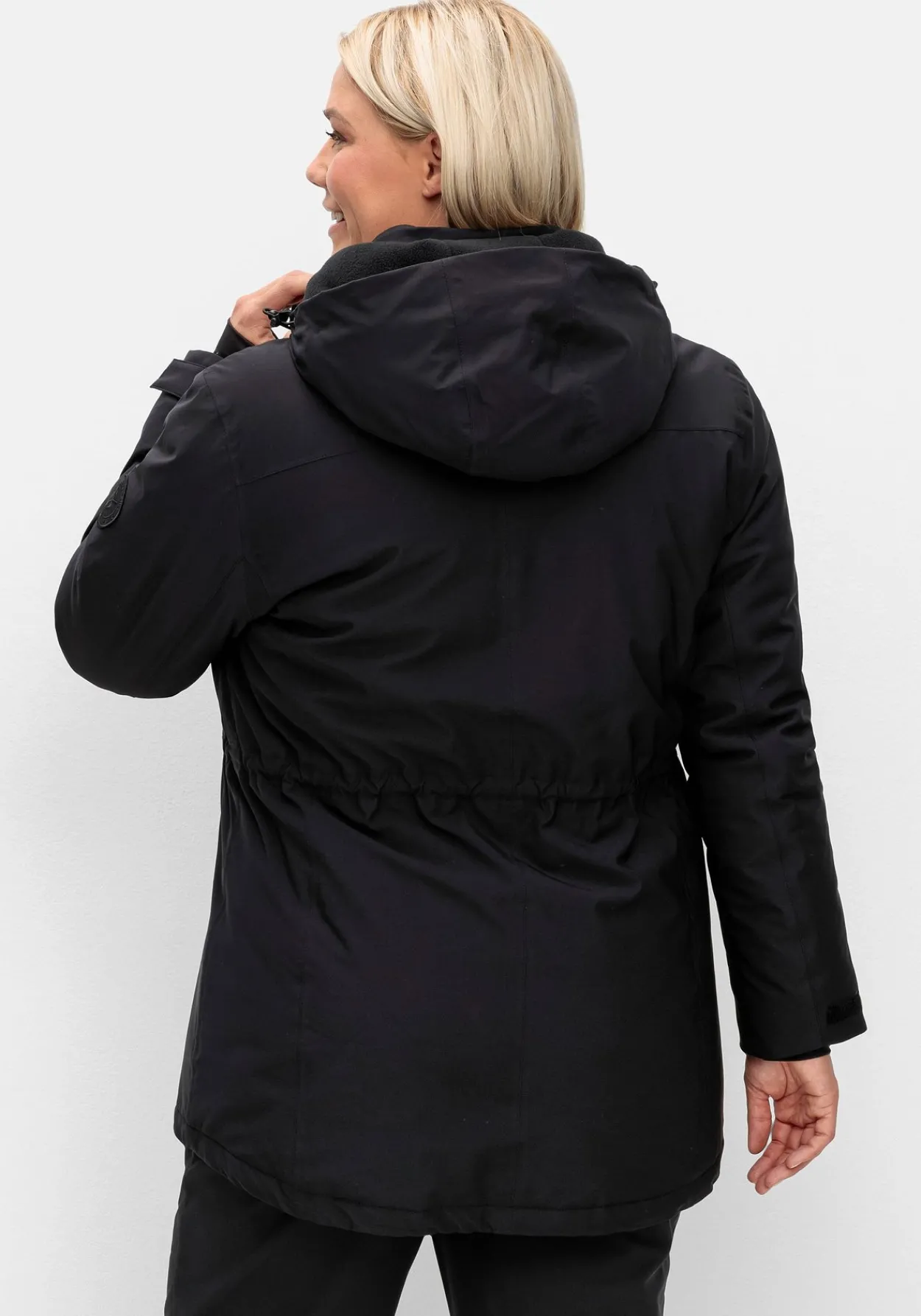Wasser- und winddichte Outdoorjacke<sheego Clearance