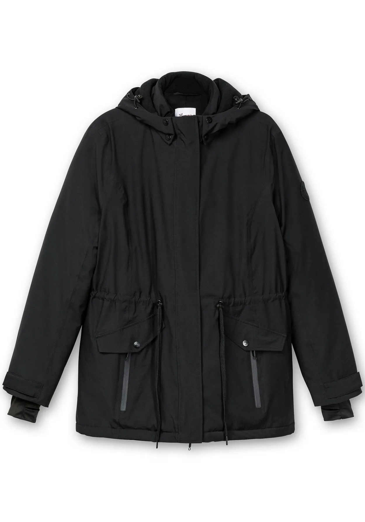 Wasser- und winddichte Outdoorjacke<sheego Clearance
