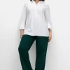Weite Hose im Curvy-Schnitt ELLA<sheego Clearance