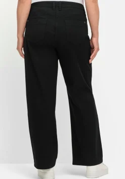 Weite Hose im Curvy-Schnitt ELLA<sheego Best