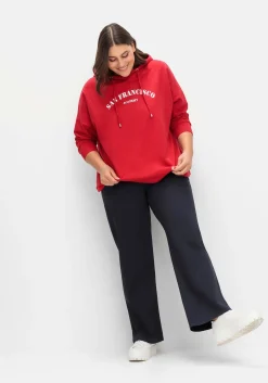 Weite Hose im Curvy-Schnitt ELLA<sheego Outlet