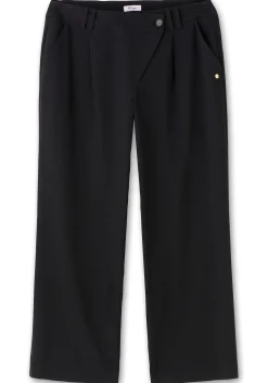 Weite Hose im Curvy-Schnitt ELLA mit Bundfalten<sheego New