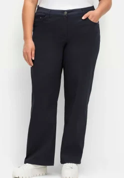 Weite Hose im Curvy-Schnitt ELLA<sheego Outlet