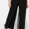 Weite Hose im Lagenlook<sheego Fashion