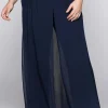 Weite Hose im Lagenlook<sheego Clearance