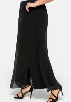 Weite Hose im Lagenlook<sheego Fashion