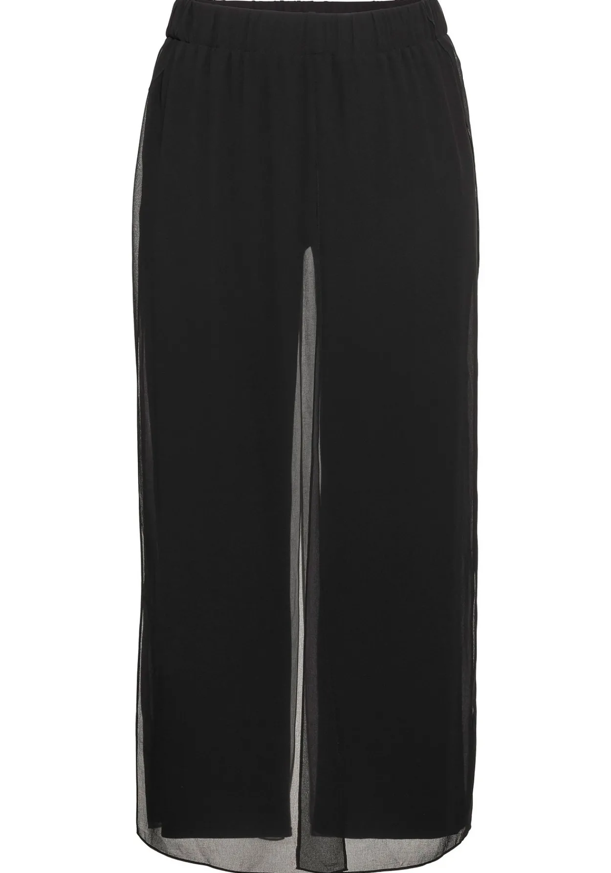 Weite Hose im Lagenlook<sheego Fashion
