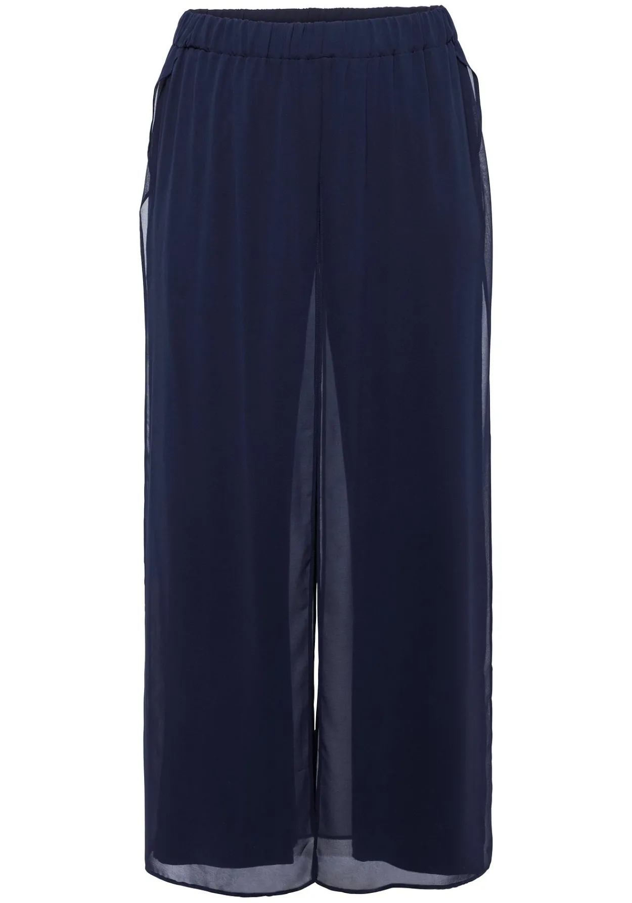 Weite Hose im Lagenlook<sheego Clearance
