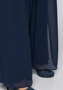 Weite Hose im Lagenlook<sheego Clearance