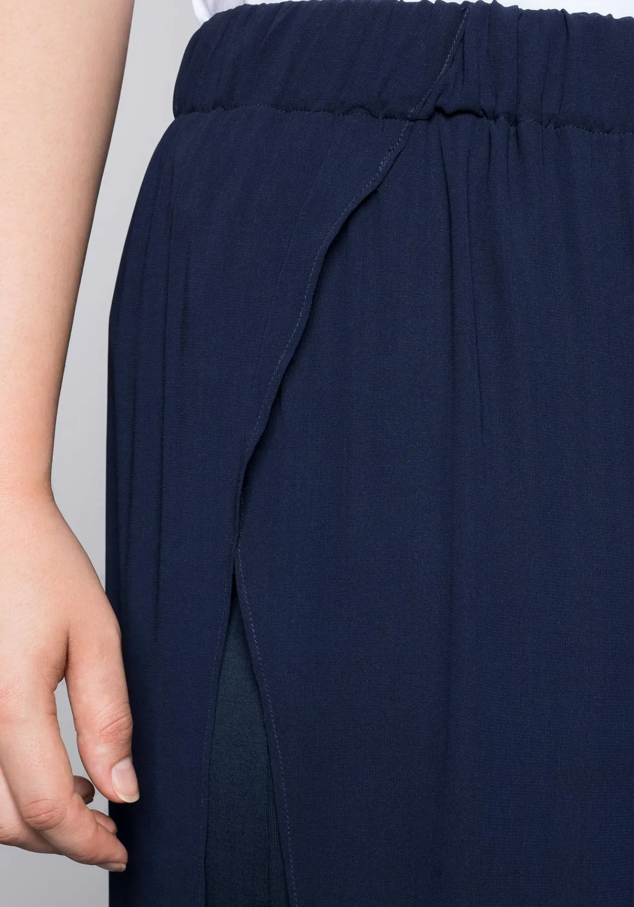 Weite Hose im Lagenlook<sheego Clearance