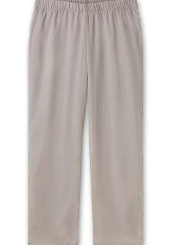 Weite Hose mit elastischem Bund und Innenfutter<sheego Fashion