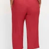 Weite Hose mit Schlupfbund, knöchelfrei<sheego Clearance
