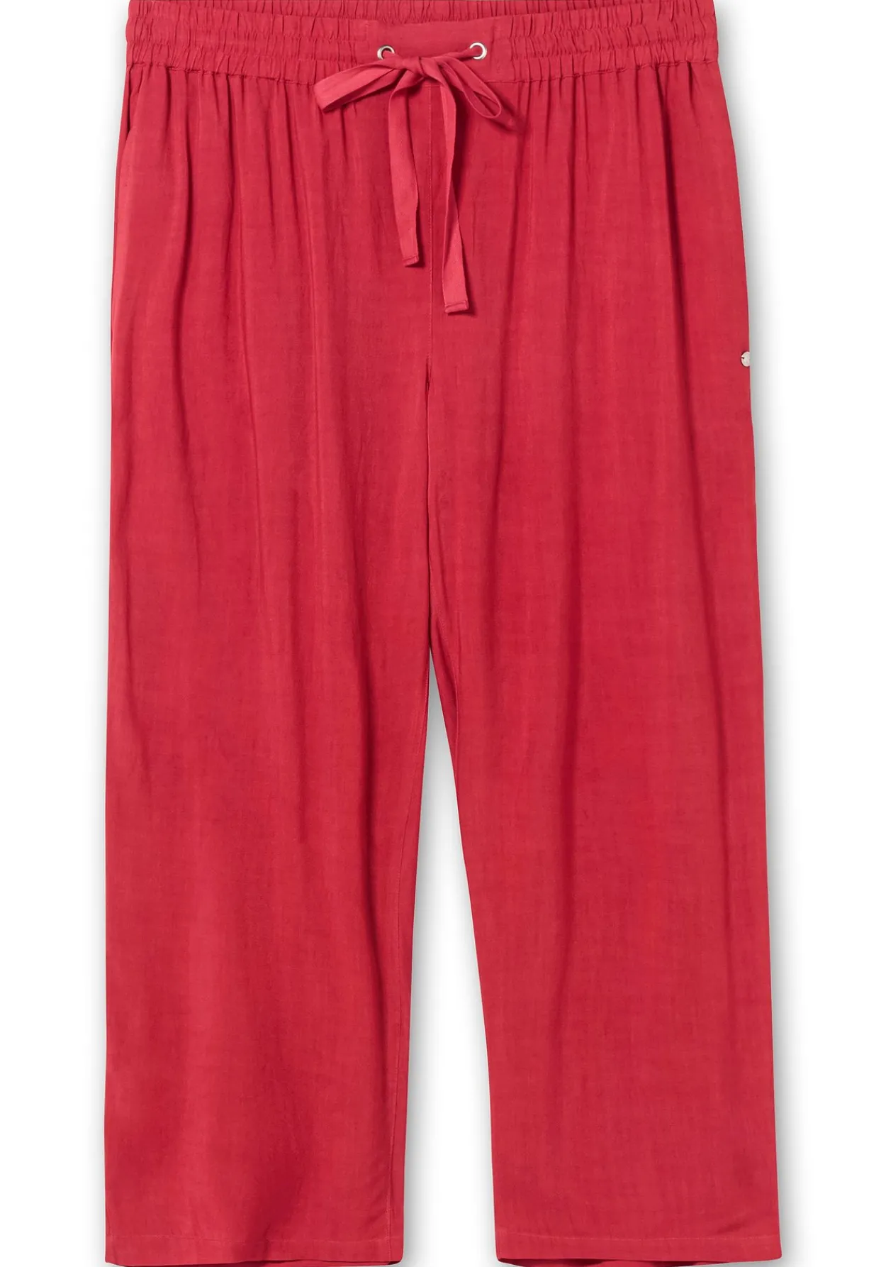 Weite Hose mit Schlupfbund, knöchelfrei<sheego Clearance