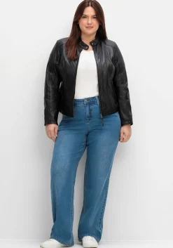 Weite Jeans in Curvy-Schnitt ELLA<sheego Outlet