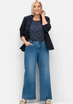 Weite Jeans in Curvy-Schnitt VERENA<sheego Sale