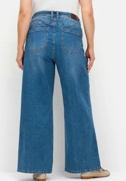 Weite Jeans in Curvy-Schnitt VERENA<sheego Sale