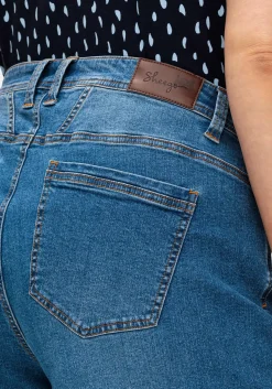 Weite Jeans in Curvy-Schnitt VERENA<sheego Sale
