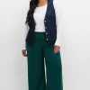Weite Jerseyhose mit Schlupfbund<sheego New