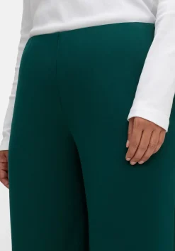 Weite Jerseyhose mit Schlupfbund<sheego New