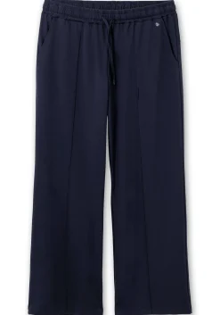 Weite Sporthose mit Teilungsnaht vorn<sheego Best