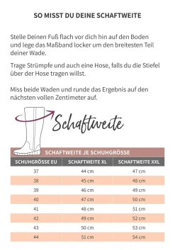 Weitschaftstiefel aus Leder mit Zierreißverschluss<sheego New