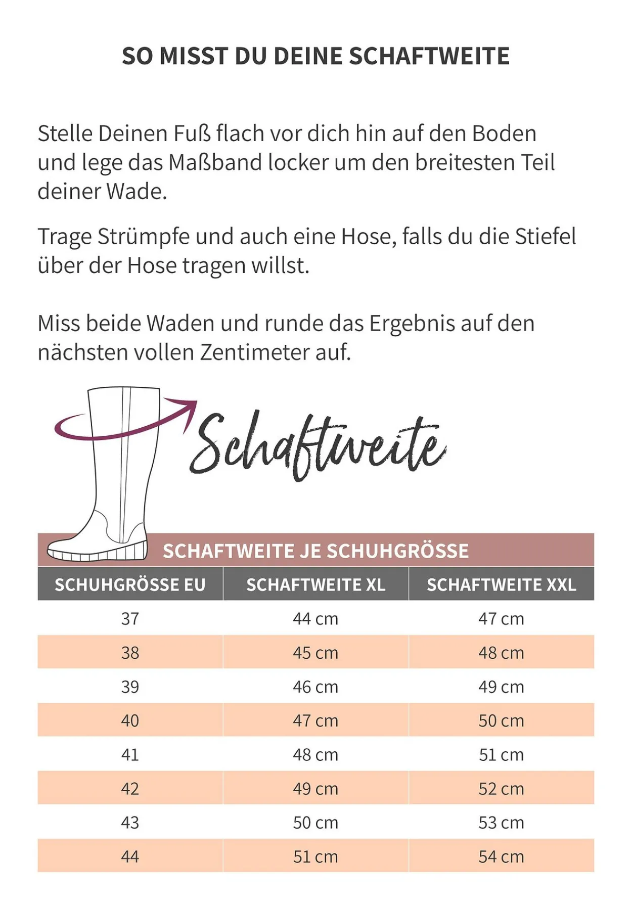 Weitschaftstiefel aus Leder, mit Zierreißverschluss<sheego Clearance