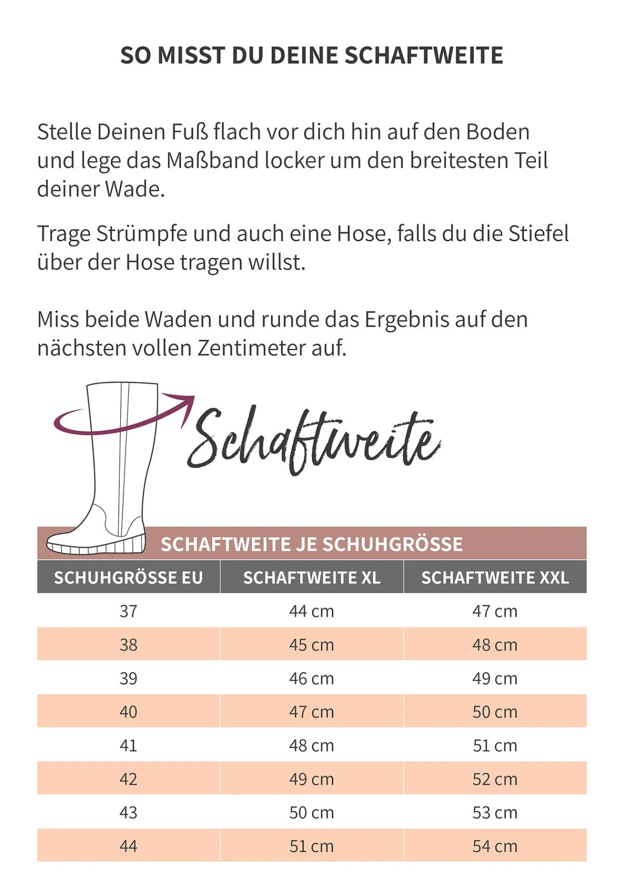 Weitschaftstiefel aus Leder mit Zierreißverschluss<sheego New