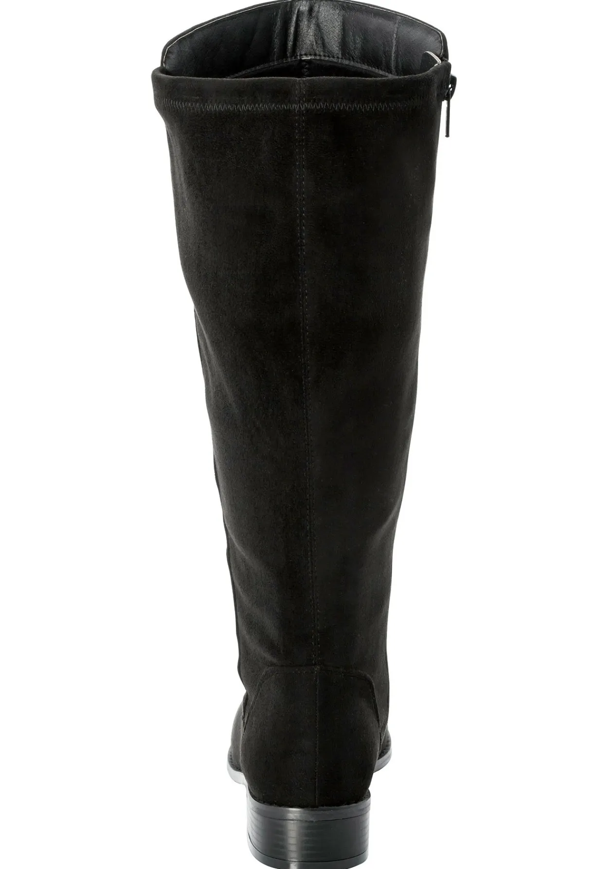 Weitschaftstiefel mit Nietenverzierung<sheego Sale