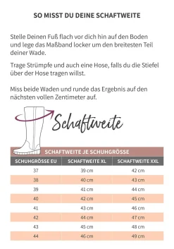 Weitschaftstiefel mit Nietenverzierung<sheego Sale