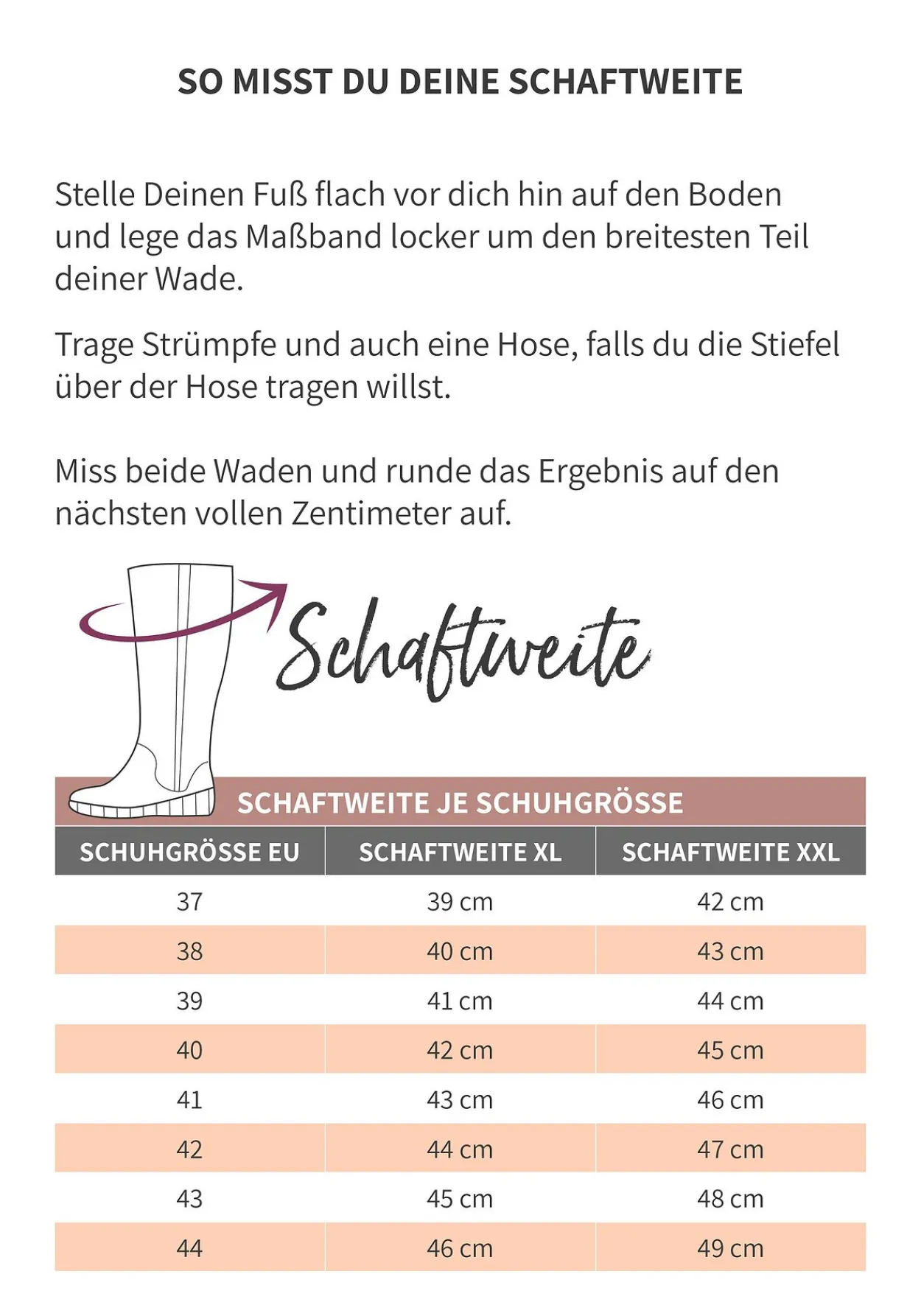 Weitschaftstiefel mit Nietenverzierung<sheego Sale