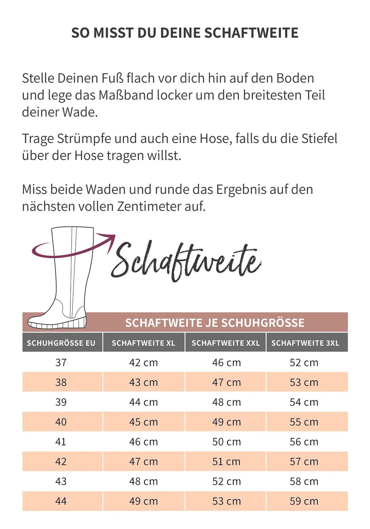 Weitschaftstiefel mit stark profilierter Sohle<sheego Discount