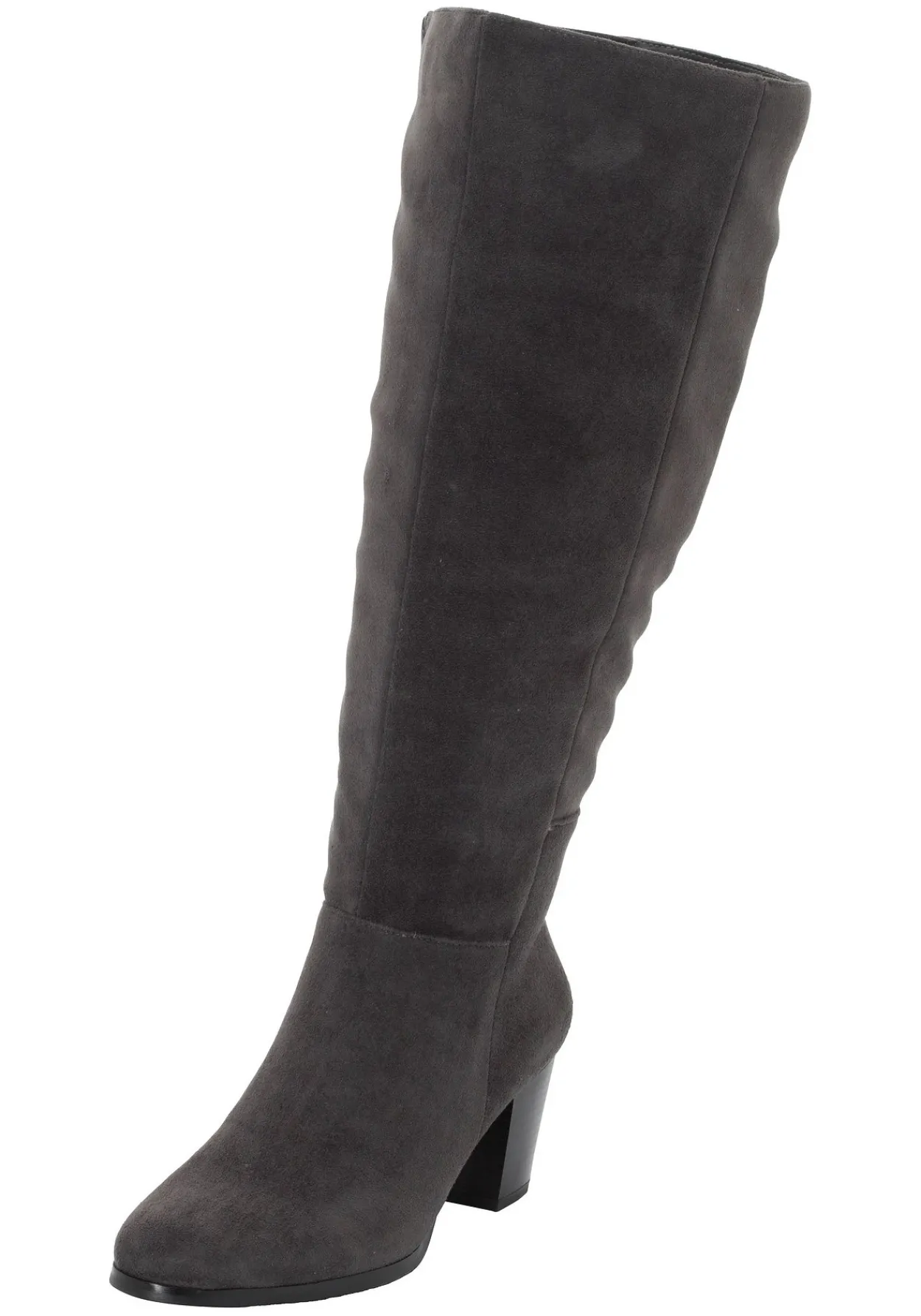 Weitschaftstiefel mit Stretch-Einsatz, in 3 Schaftweiten<sheego New