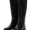 Weitschaftstiefel mit Stretch-Einsatz, in 3 Schaftweiten<sheego Discount