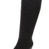 Weitschaftstiefel mit Stretch-Einsatz, in 3 Schaftweiten<sheego Hot