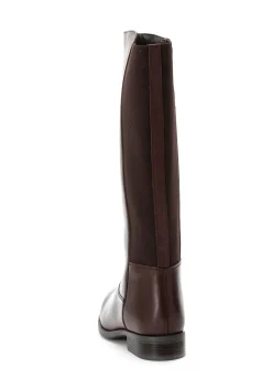 Weitschaftstiefel mit Stretch-Einsatz, in 3 Schaftweiten<sheego New