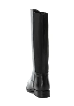 Weitschaftstiefel mit Stretch-Einsatz, in 3 Schaftweiten<sheego Discount