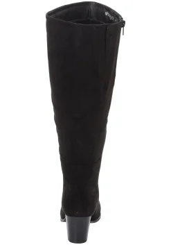 Weitschaftstiefel mit Stretch-Einsatz, in 3 Schaftweiten<sheego Hot